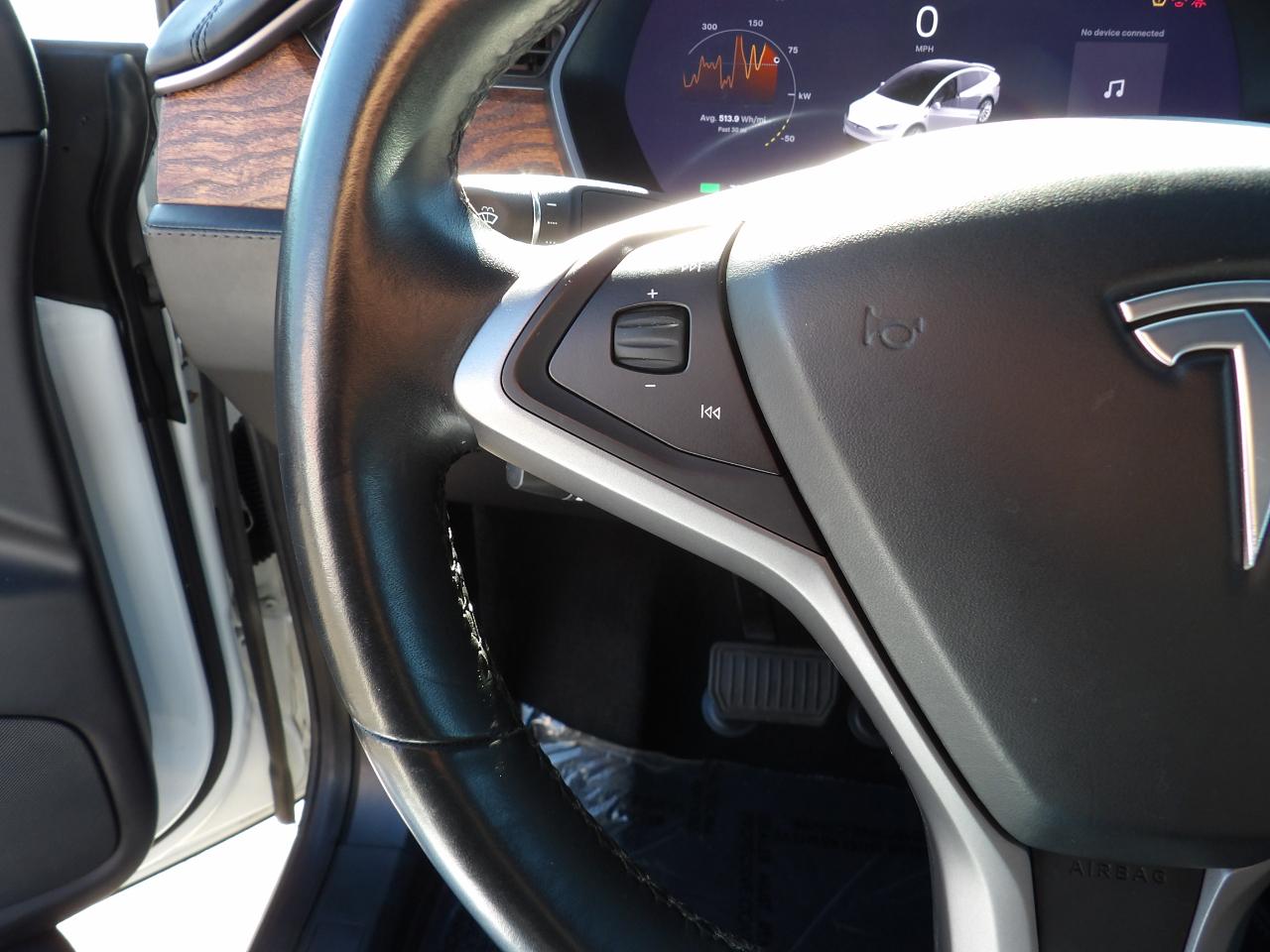 Tesla Model X Long Range AWD *Ltd Avail* 2020