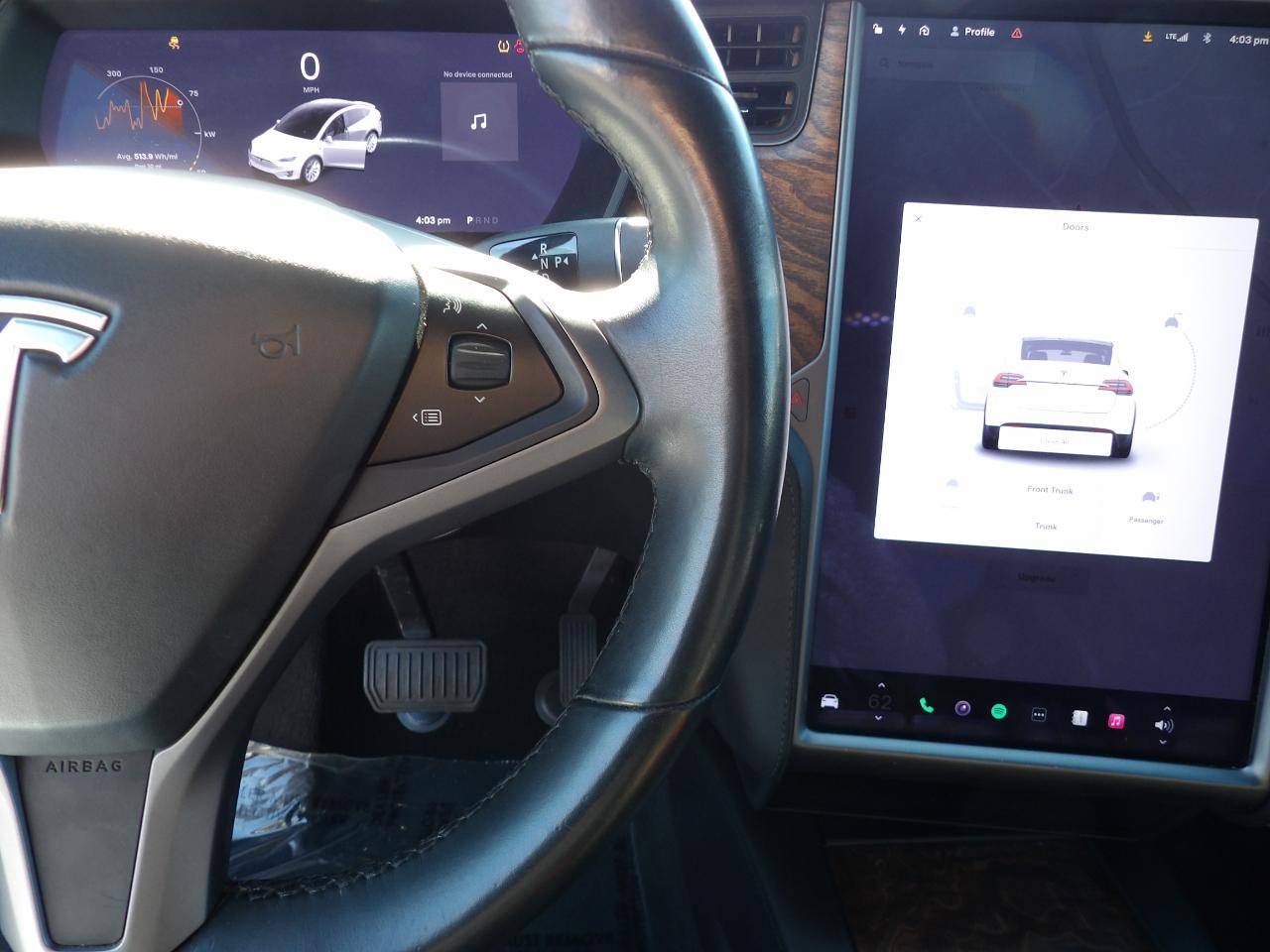 Tesla Model X Long Range AWD *Ltd Avail* 2020