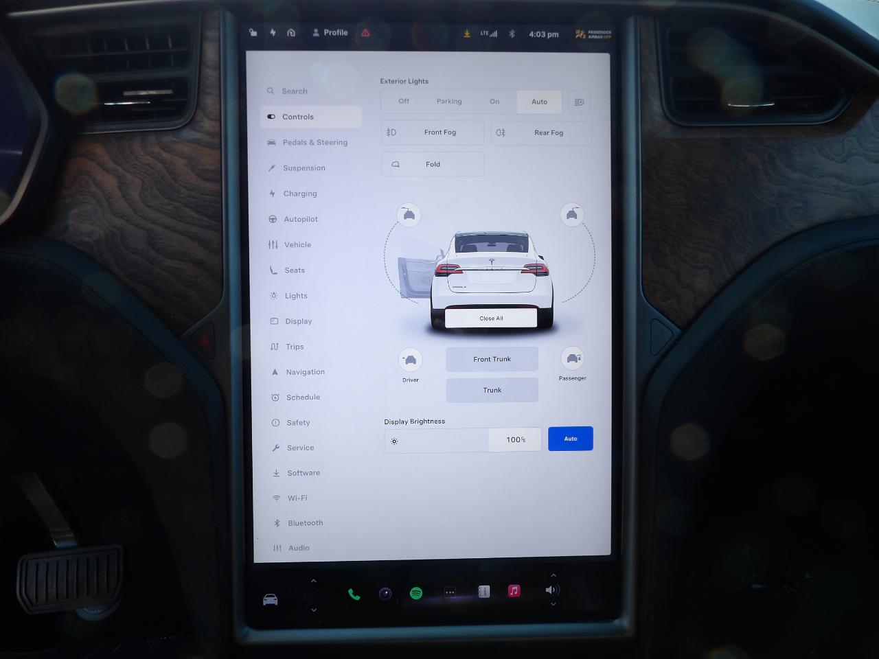 Tesla Model X Long Range AWD *Ltd Avail* 2020