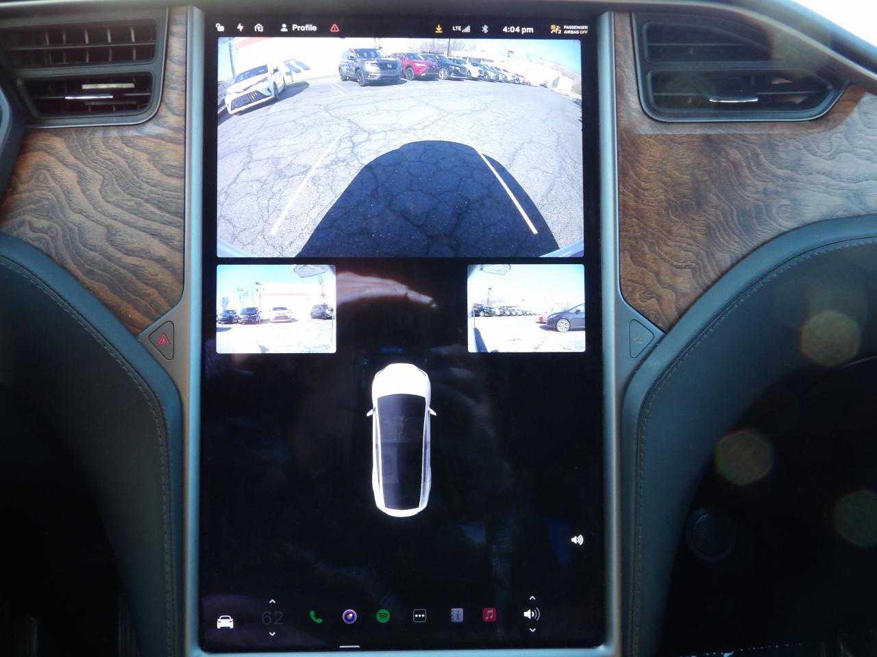Tesla Model X Long Range AWD *Ltd Avail* 2020