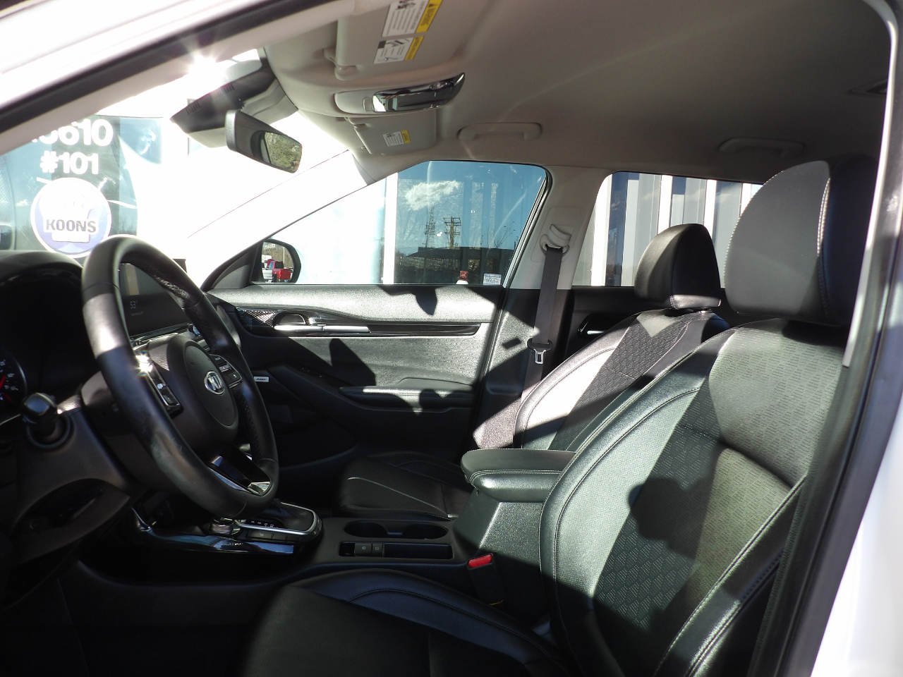 Kia Seltos SX DCT AWD 2021