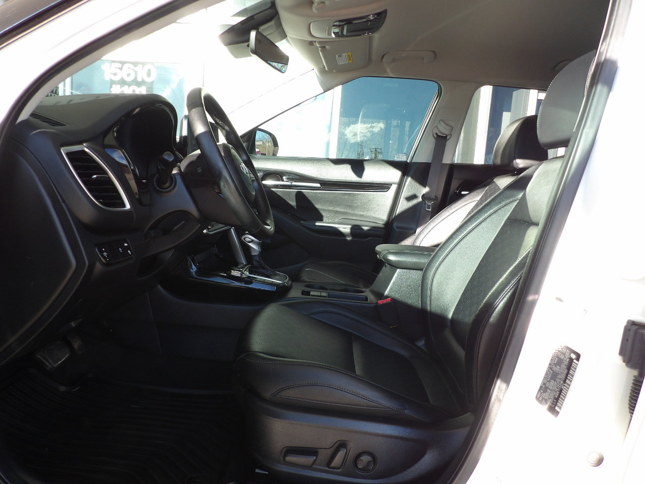 Kia Seltos SX DCT AWD 2021