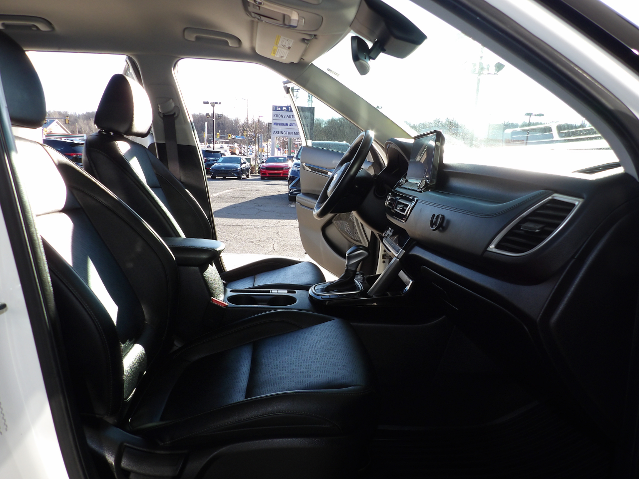 Kia Seltos SX DCT AWD 2021