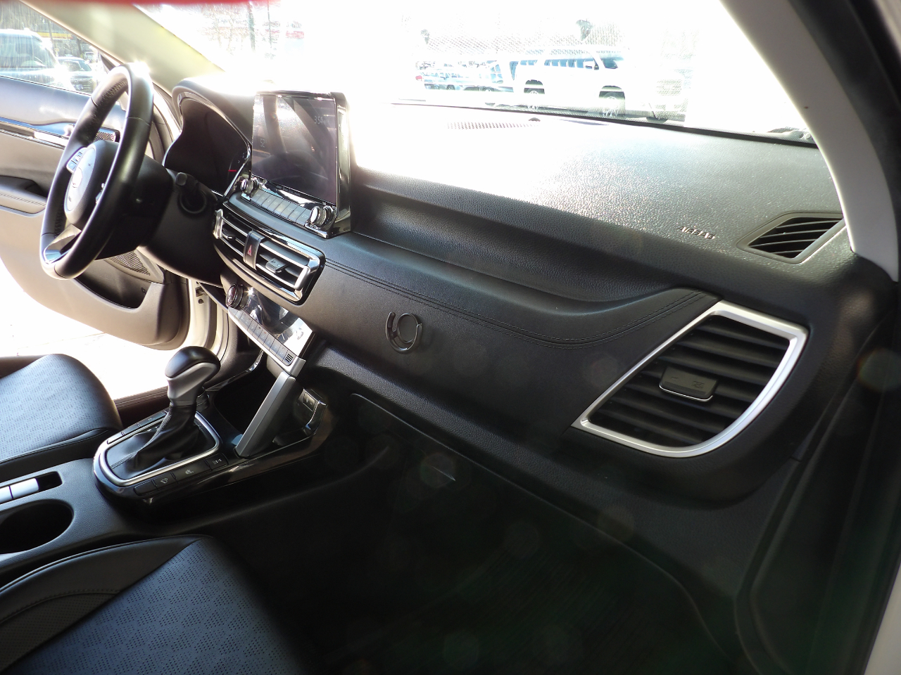 Kia Seltos SX DCT AWD 2021