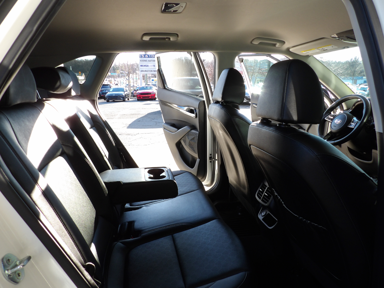 Kia Seltos SX DCT AWD 2021