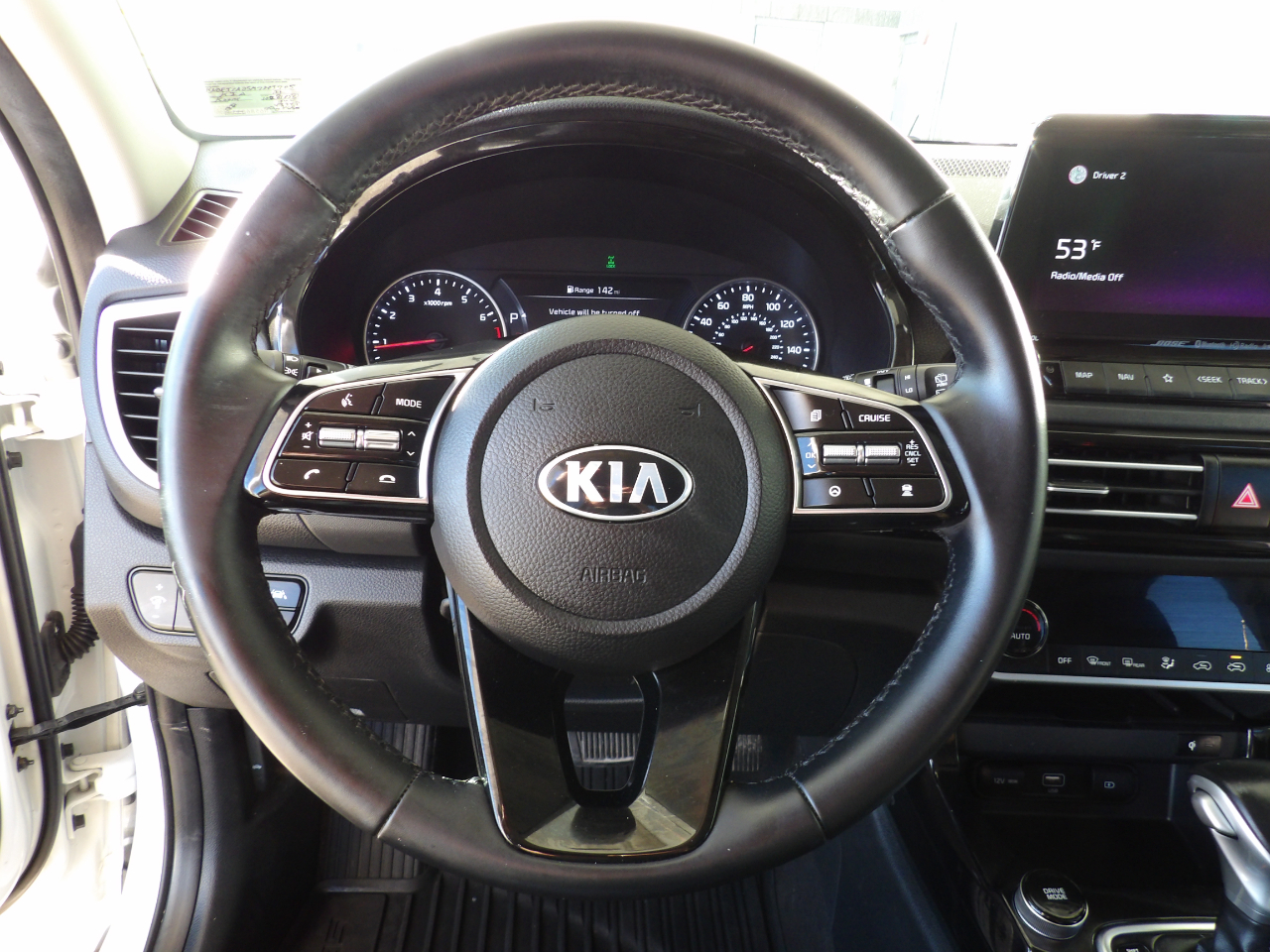 Kia Seltos SX DCT AWD 2021