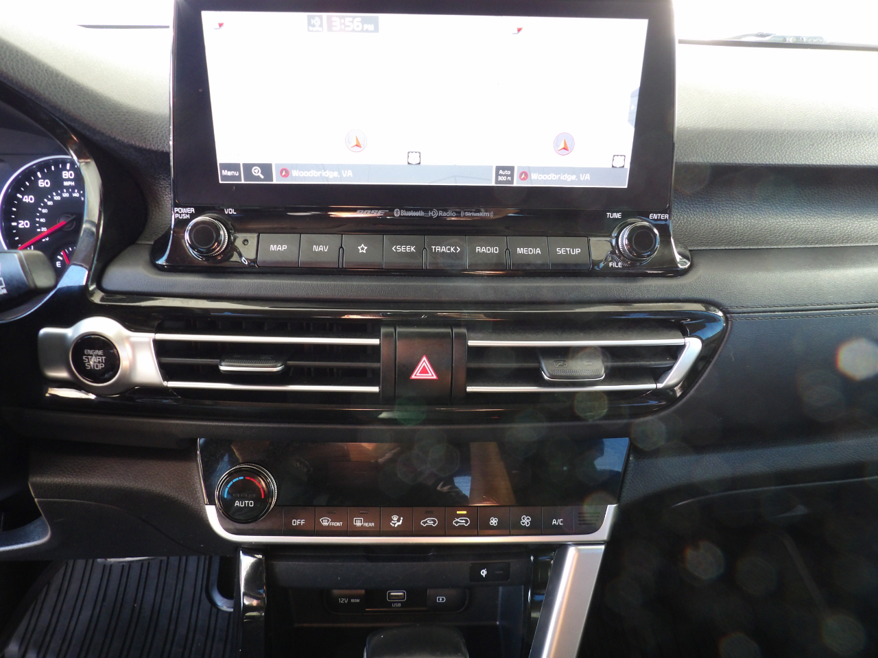 Kia Seltos SX DCT AWD 2021