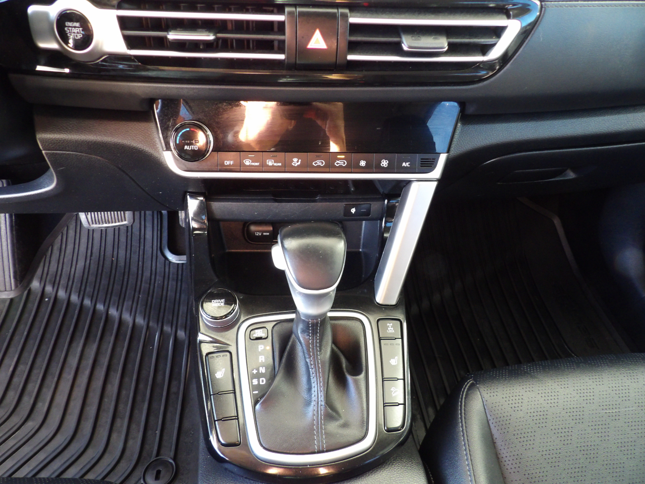 Kia Seltos SX DCT AWD 2021