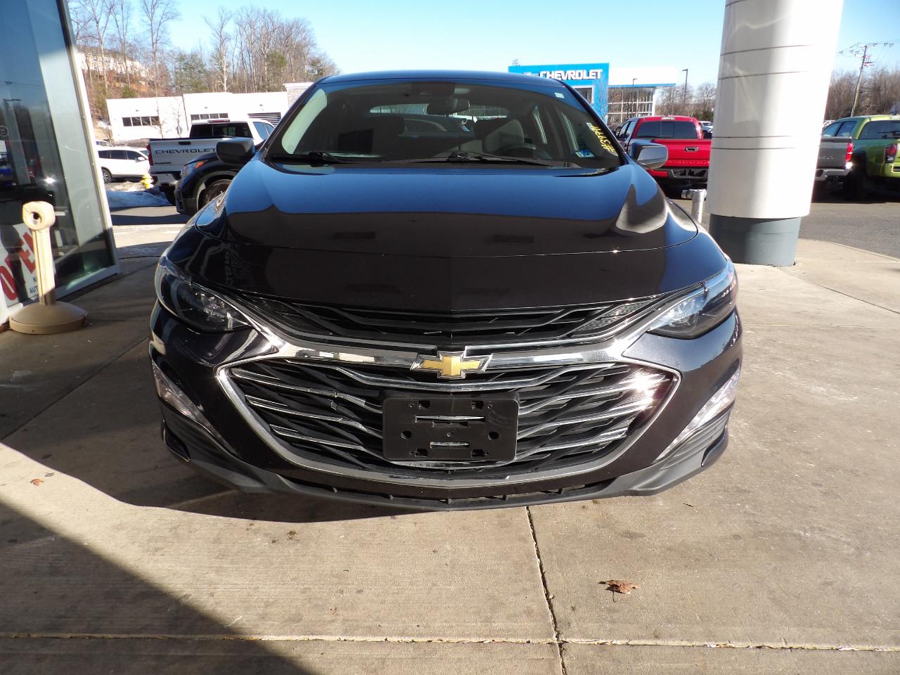 Chevrolet Malibu 4dr Sdn 1LT 2023