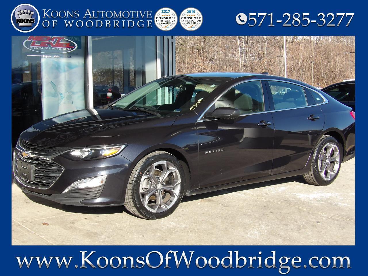 2023 Chevrolet Malibu 4dr Sdn 1LT