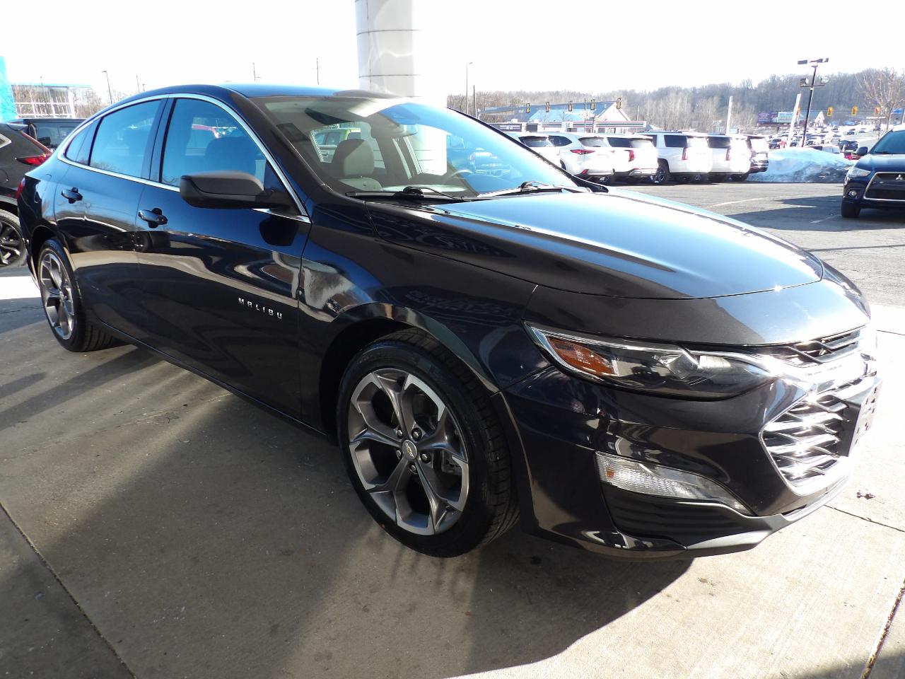 Chevrolet Malibu 4dr Sdn 1LT 2023