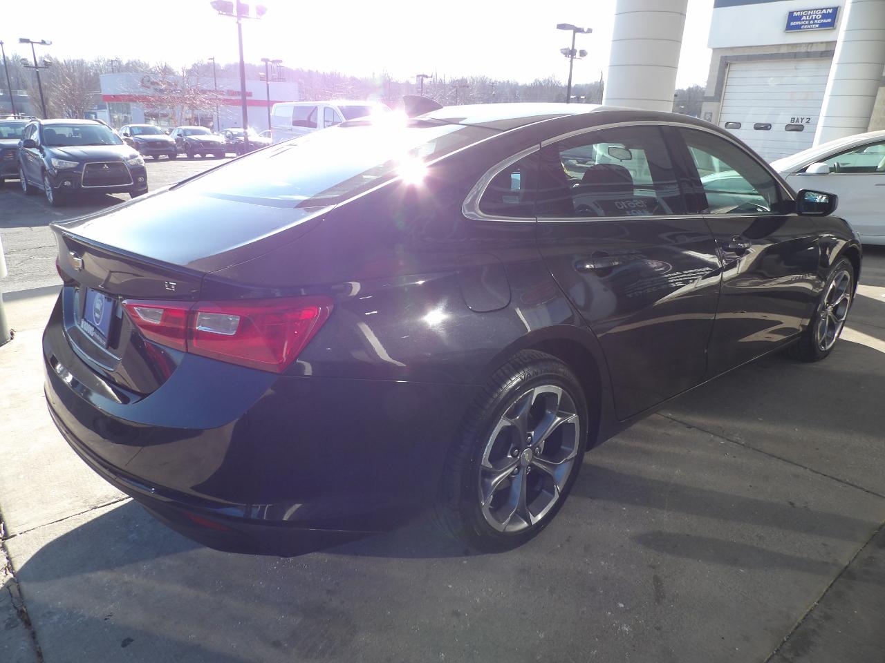 Chevrolet Malibu 4dr Sdn 1LT 2023