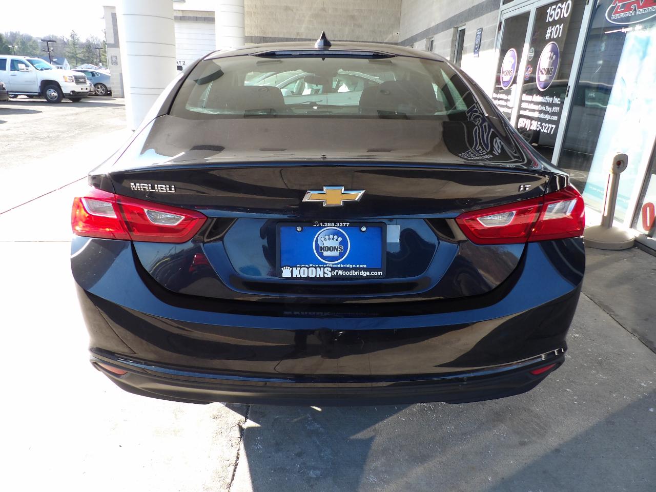 Chevrolet Malibu 4dr Sdn 1LT 2023