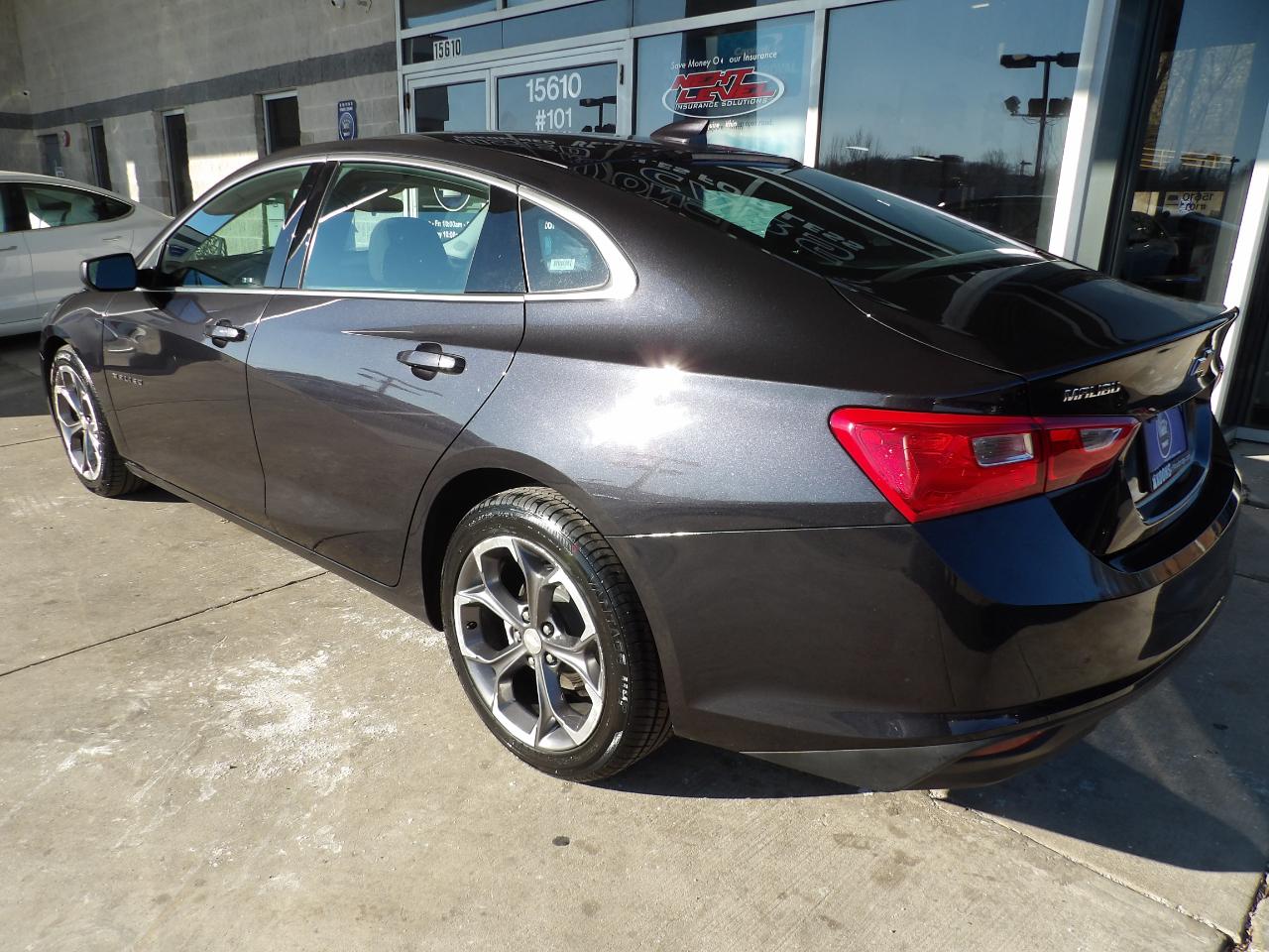 Chevrolet Malibu 4dr Sdn 1LT 2023