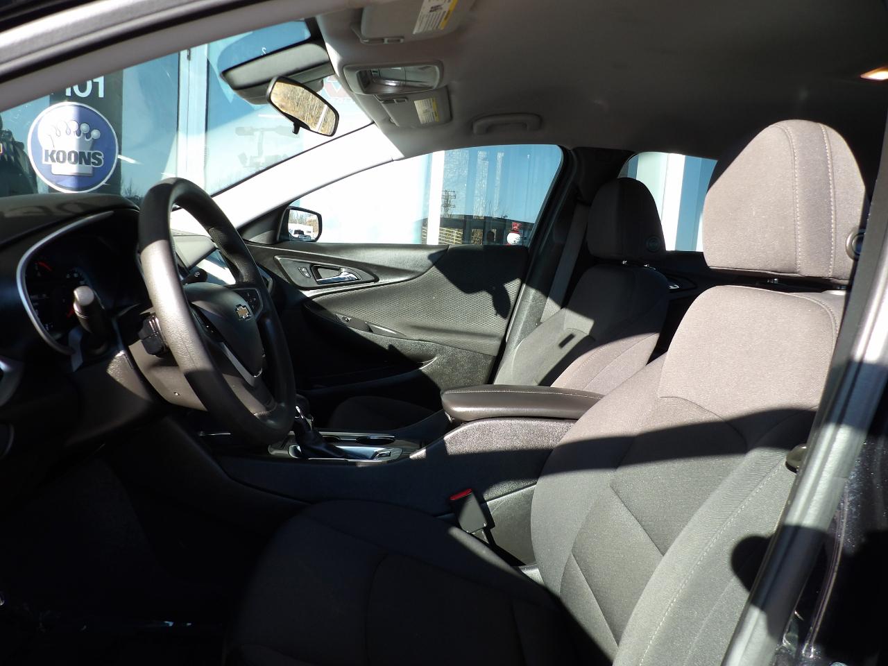 Chevrolet Malibu 4dr Sdn 1LT 2023