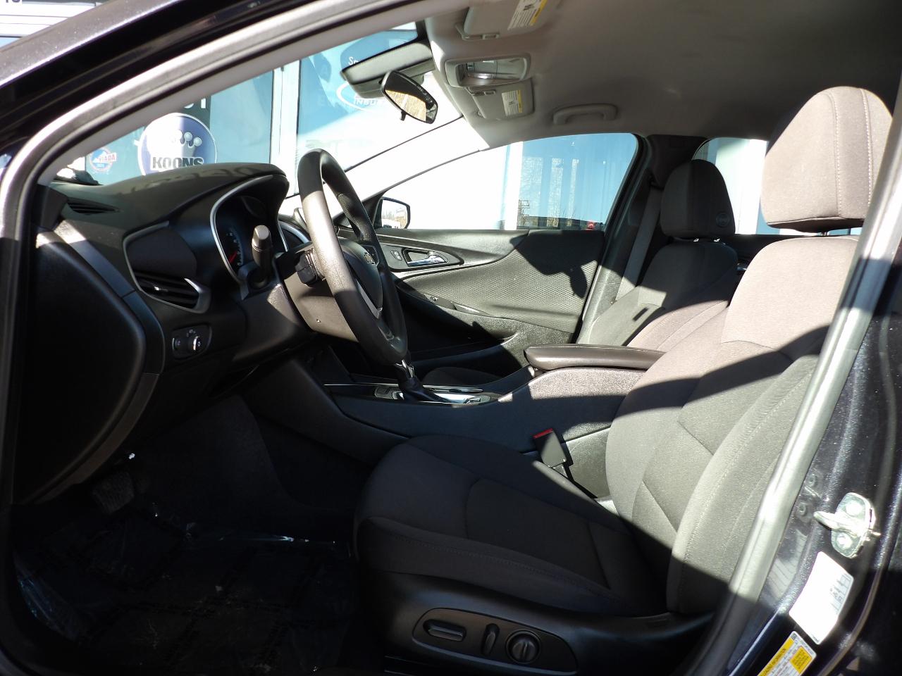 Chevrolet Malibu 4dr Sdn 1LT 2023