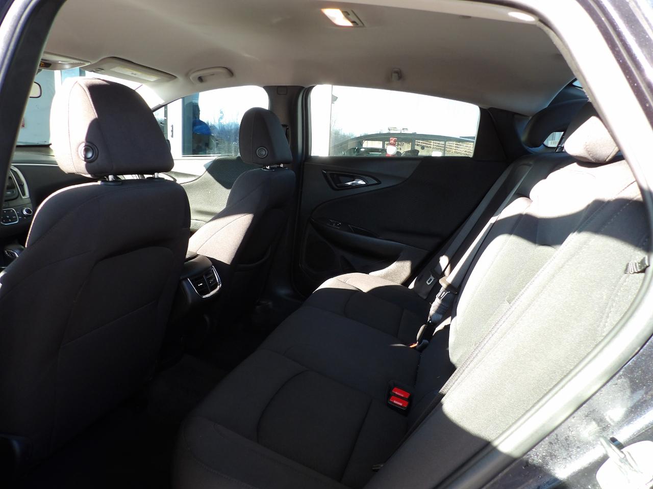 Chevrolet Malibu 4dr Sdn 1LT 2023