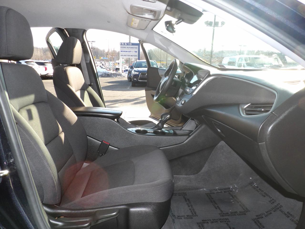 Chevrolet Malibu 4dr Sdn 1LT 2023