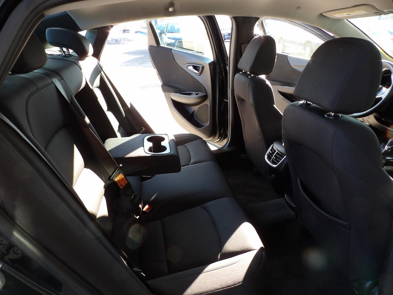 Chevrolet Malibu 4dr Sdn 1LT 2023