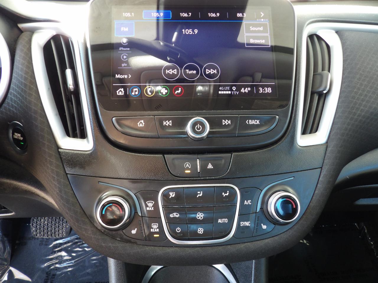 Chevrolet Malibu 4dr Sdn 1LT 2023