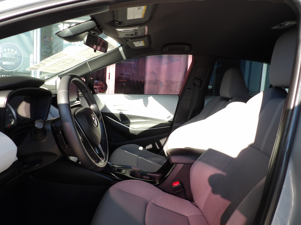 Toyota Corolla APEX SE CVT (Natl) 2022