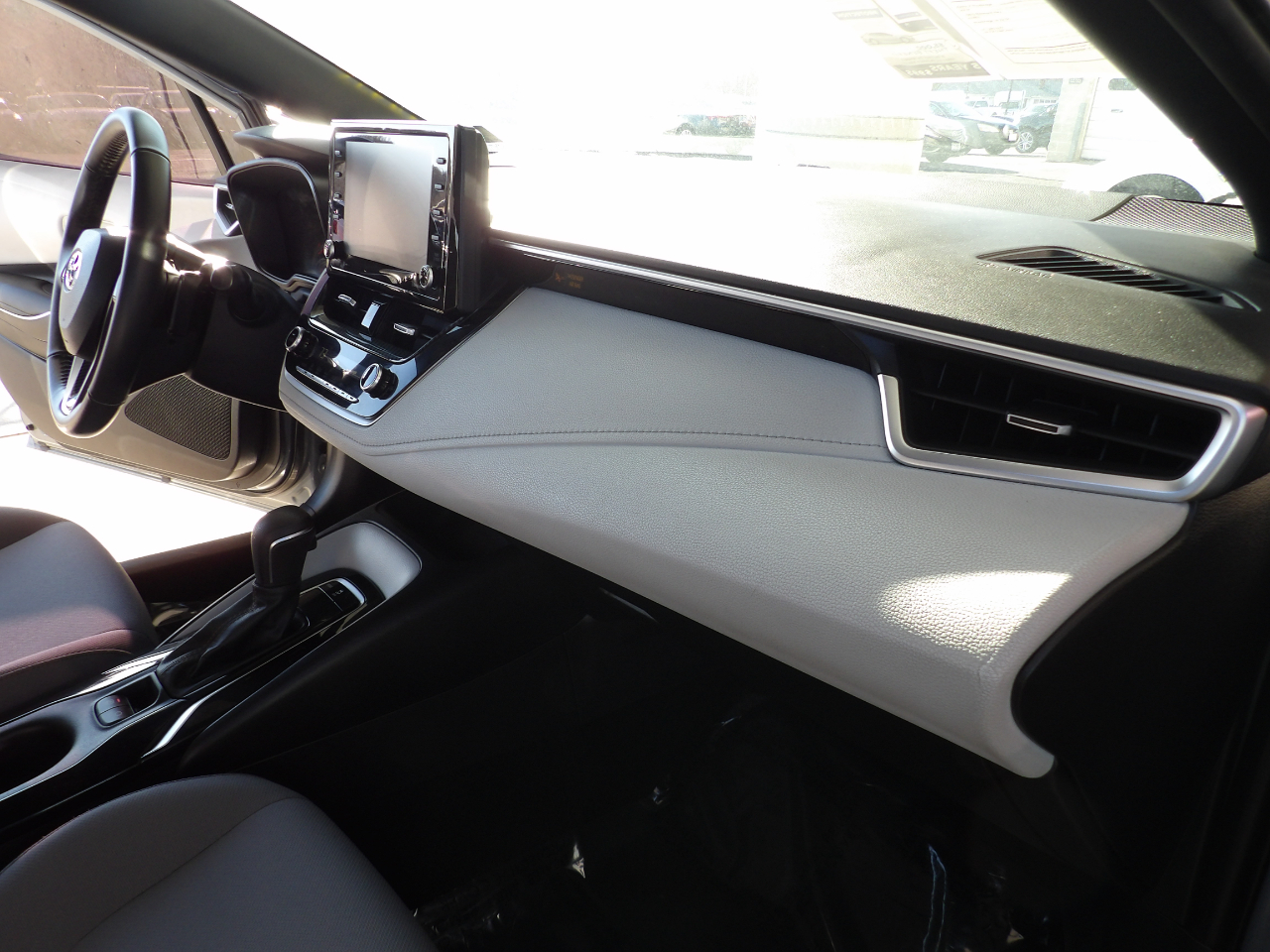 Toyota Corolla APEX SE CVT (Natl) 2022