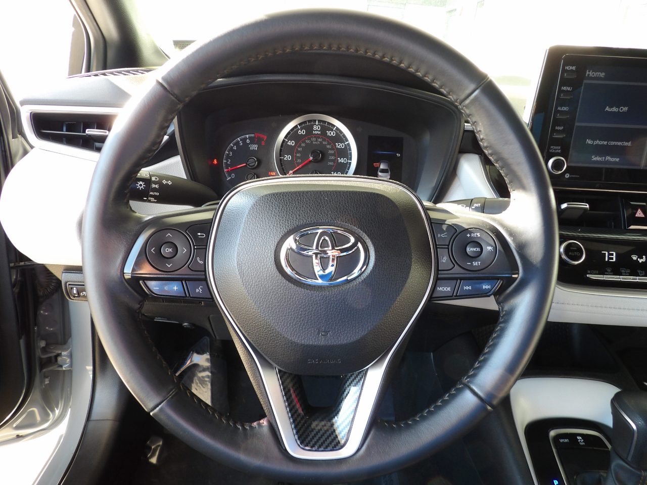 Toyota Corolla APEX SE CVT (Natl) 2022