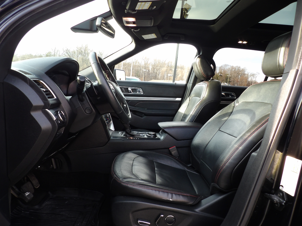 Ford Explorer Sport 4WD 2018