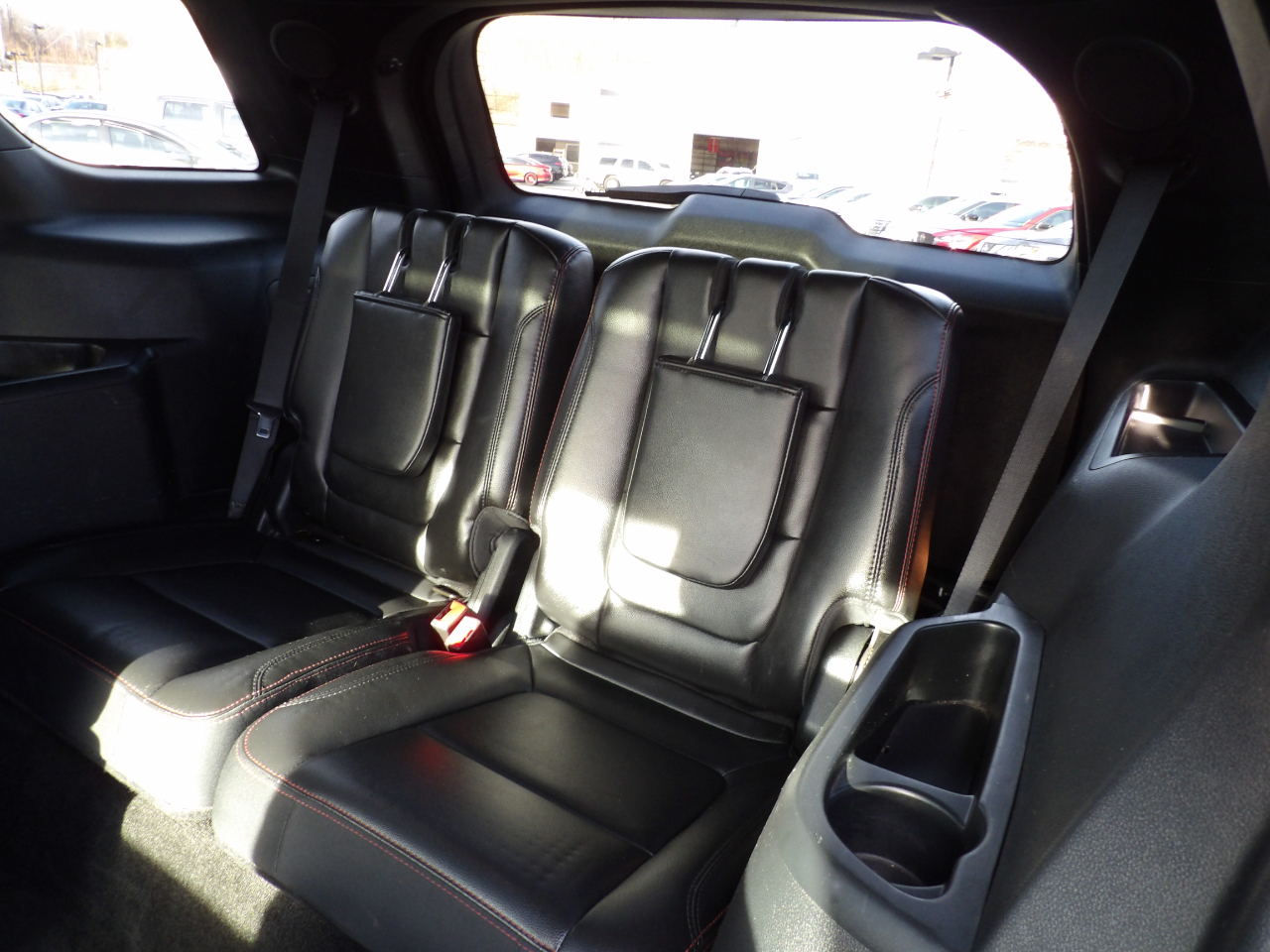 Ford Explorer Sport 4WD 2018