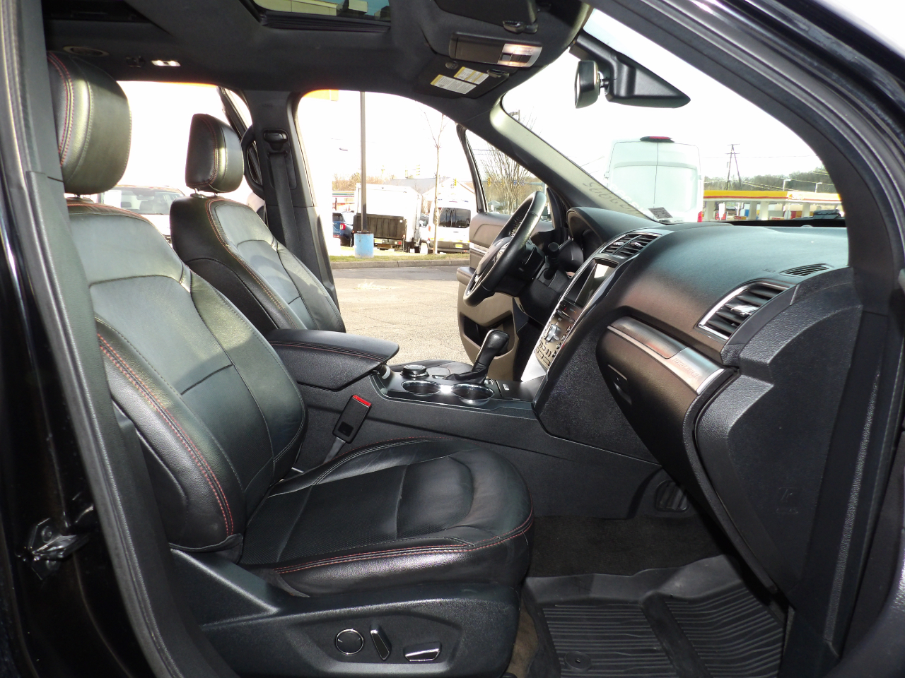 Ford Explorer Sport 4WD 2018