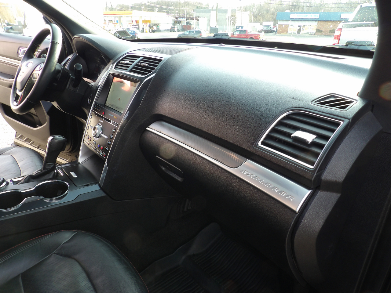 Ford Explorer Sport 4WD 2018