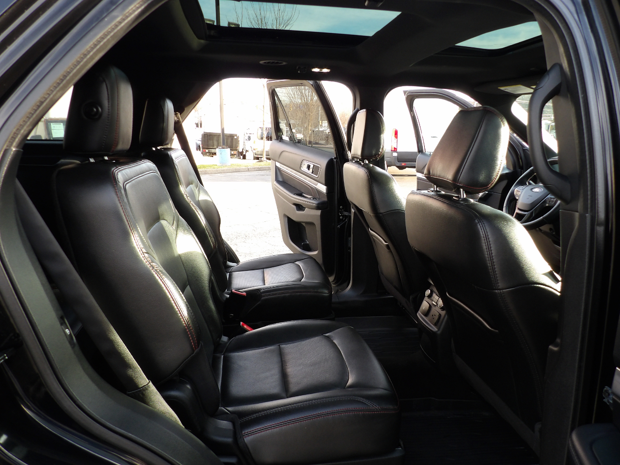 Ford Explorer Sport 4WD 2018