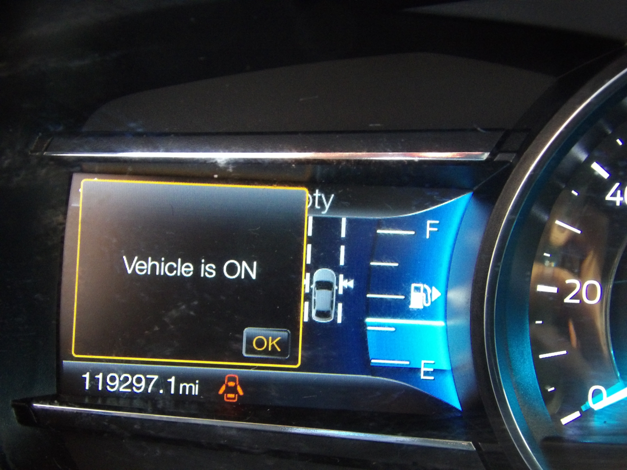 Ford Explorer Sport 4WD 2018