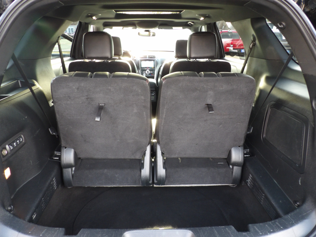 Ford Explorer Sport 4WD 2018