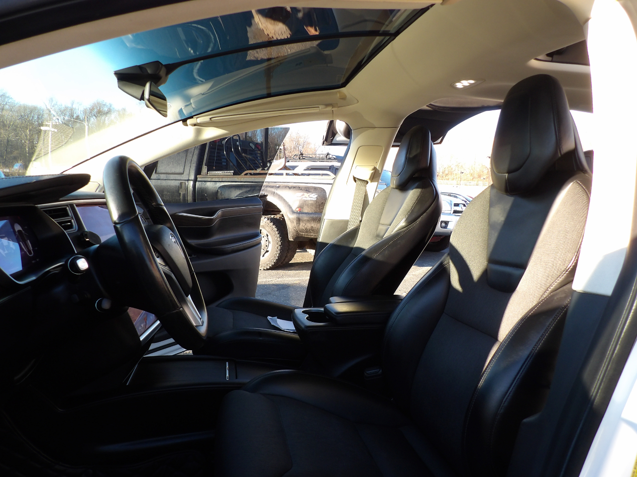 Tesla Model X AWD 4dr 70D *Ltd Avail* 2016