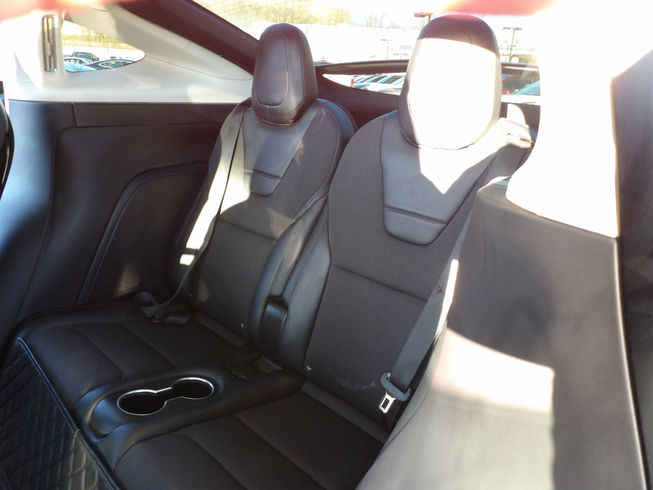 Tesla Model X AWD 4dr 70D *Ltd Avail* 2016