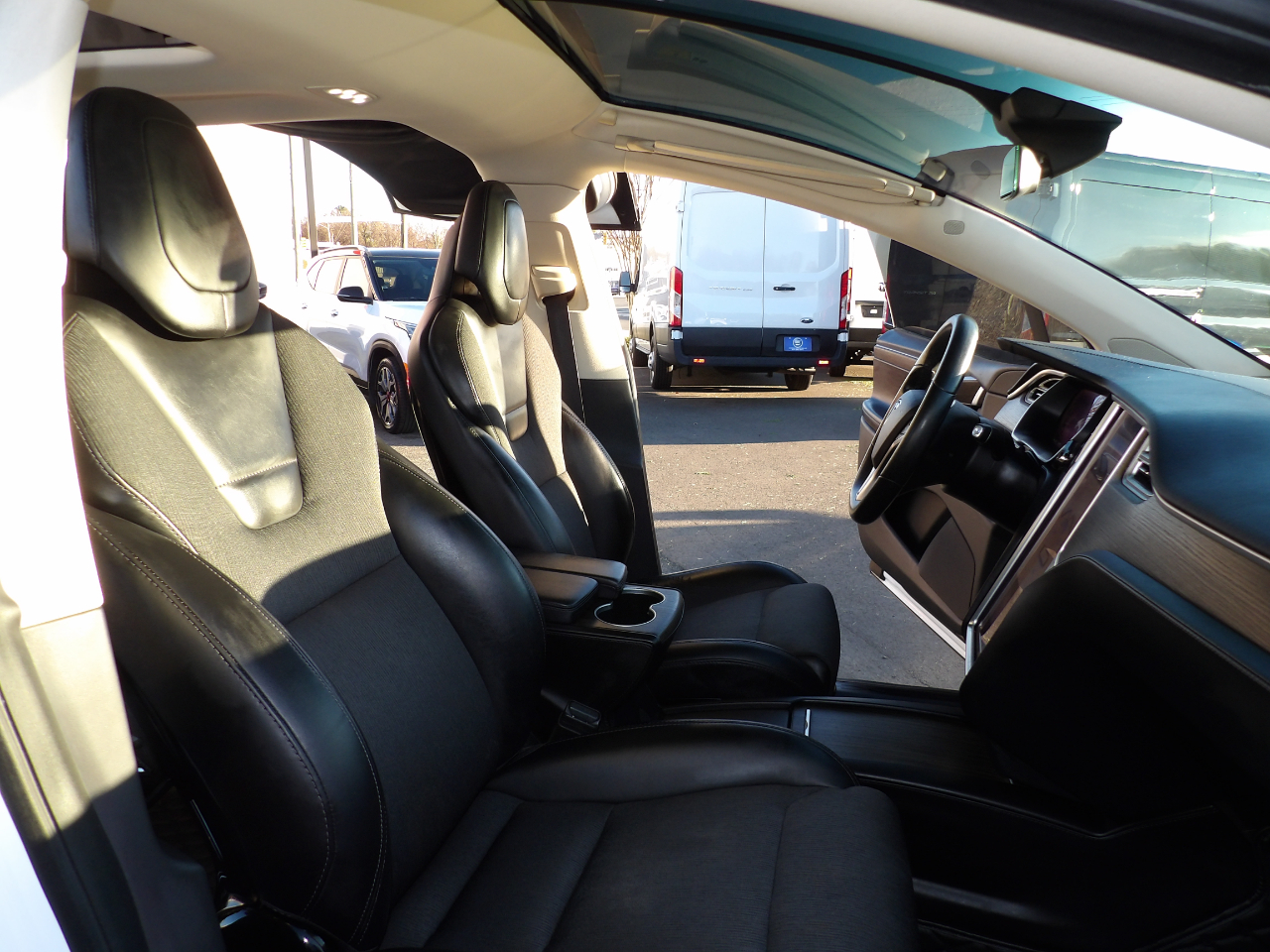 Tesla Model X AWD 4dr 70D *Ltd Avail* 2016