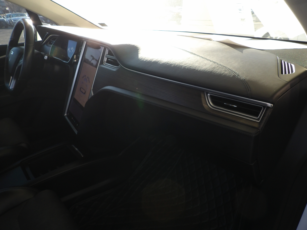 Tesla Model X AWD 4dr 70D *Ltd Avail* 2016