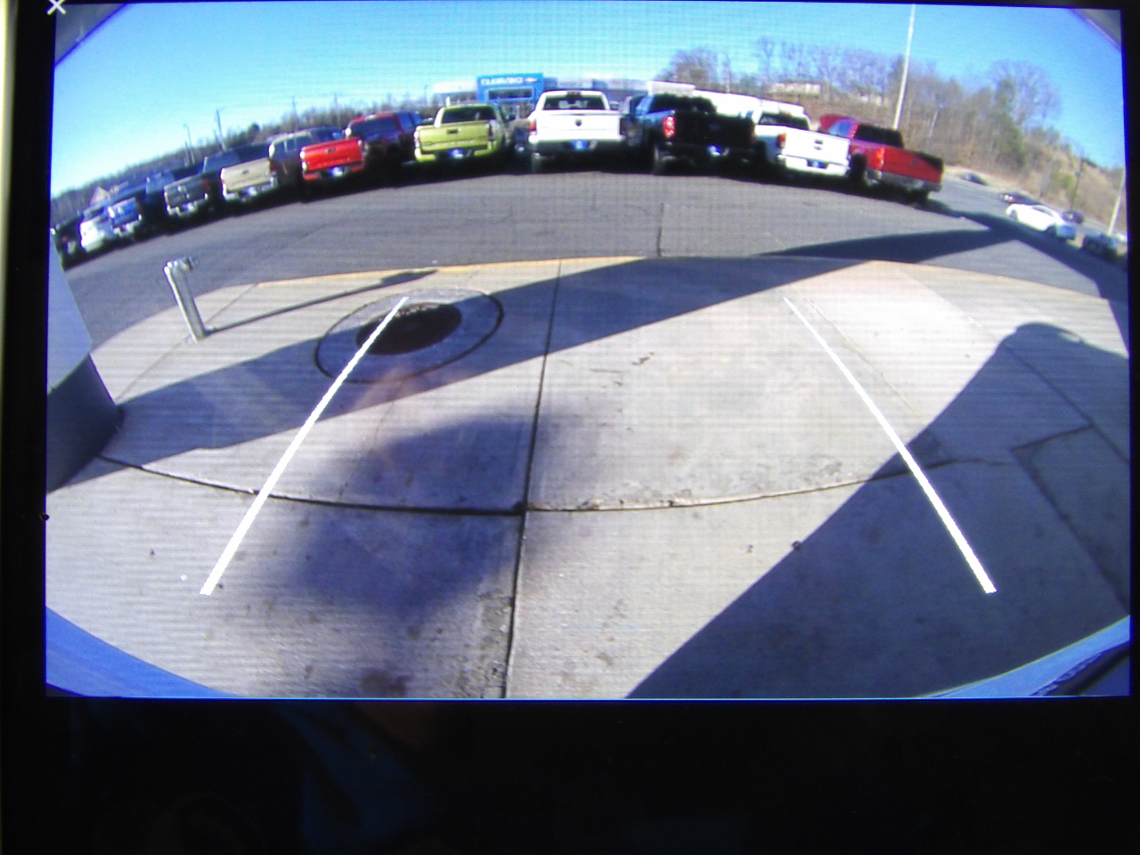 Tesla Model X AWD 4dr 70D *Ltd Avail* 2016