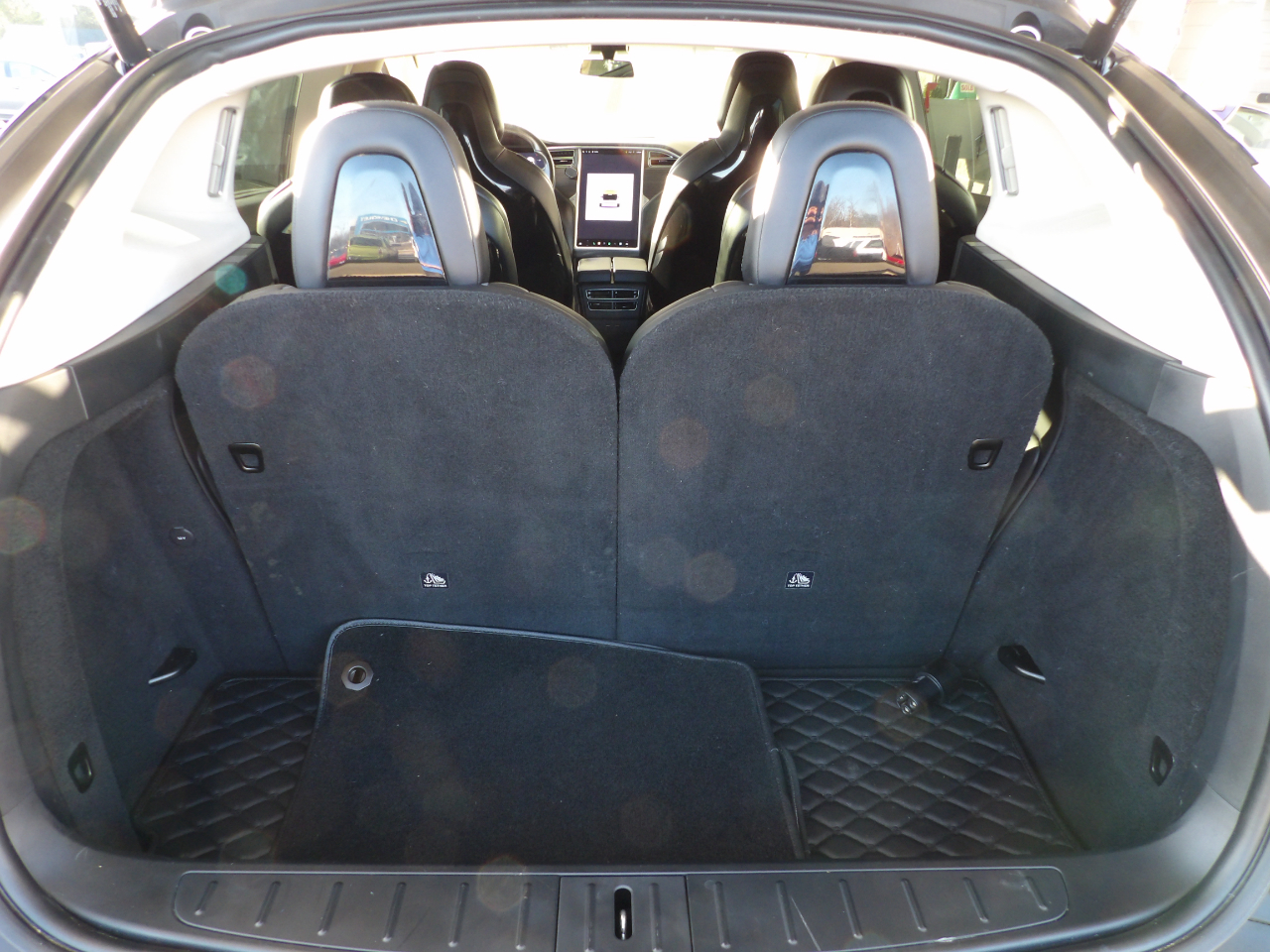 Tesla Model X AWD 4dr 70D *Ltd Avail* 2016