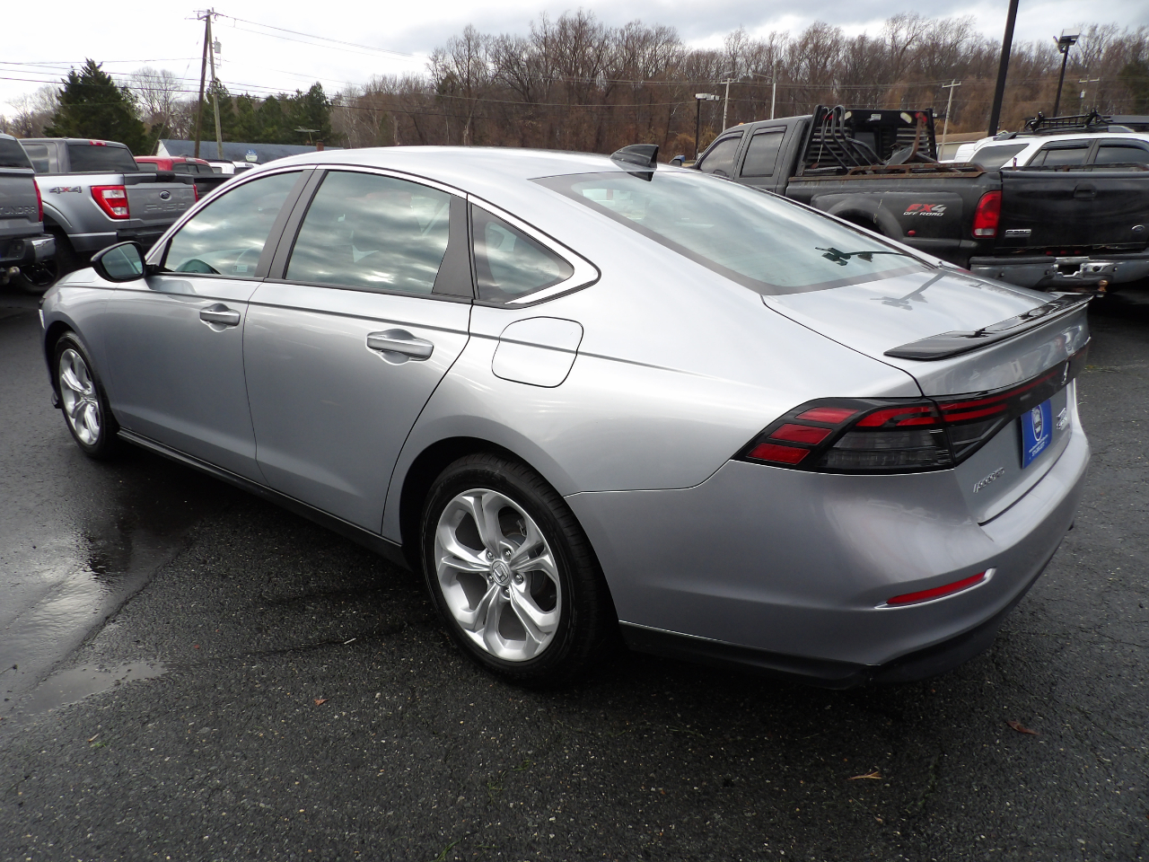 Honda Accord Hybrid Sport Sedan 2024