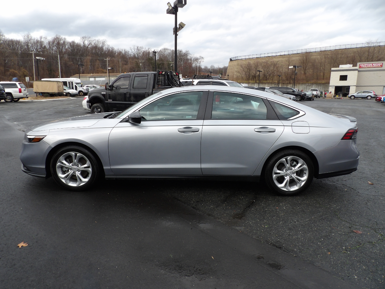 Honda Accord Hybrid Sport Sedan 2024