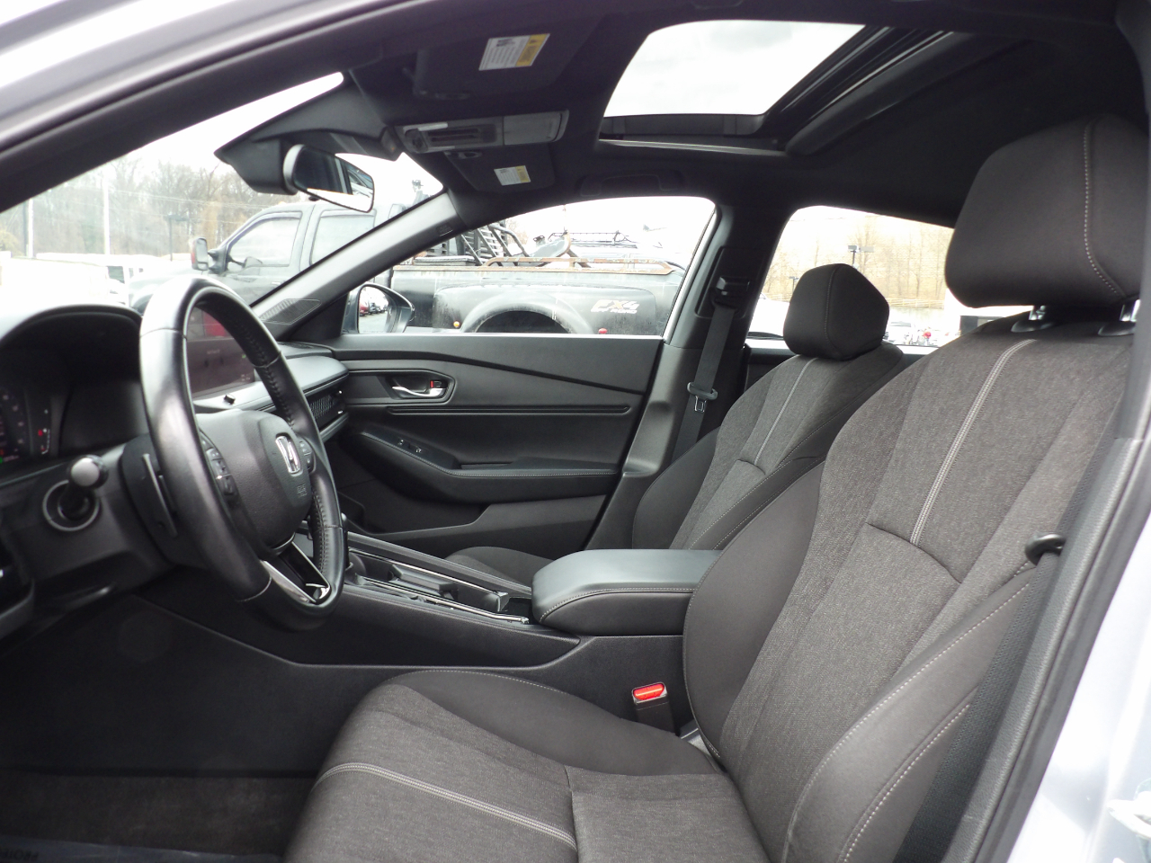 Honda Accord Hybrid Sport Sedan 2024