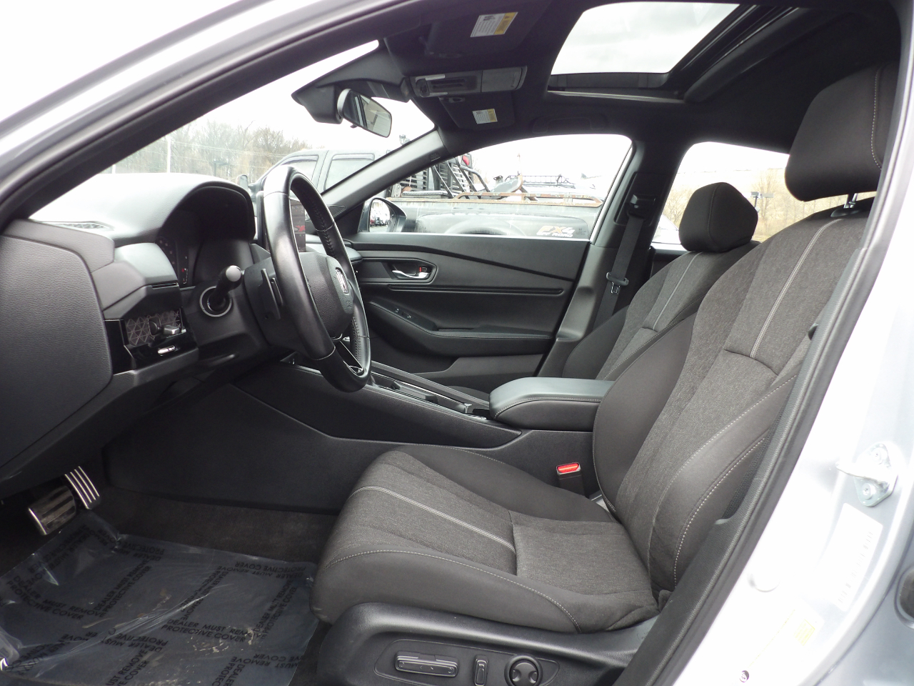 Honda Accord Hybrid Sport Sedan 2024