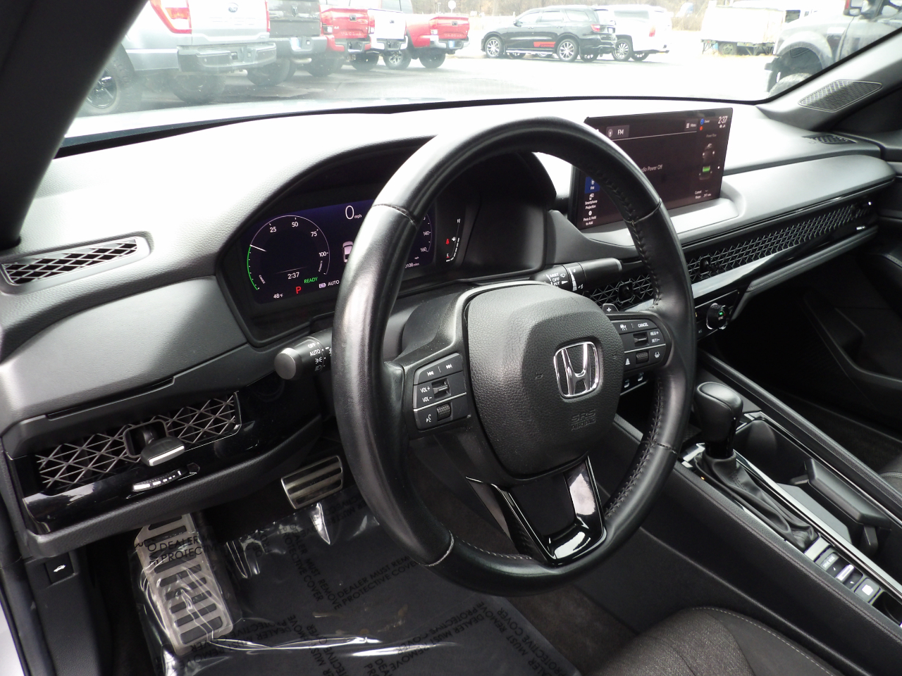 Honda Accord Hybrid Sport Sedan 2024