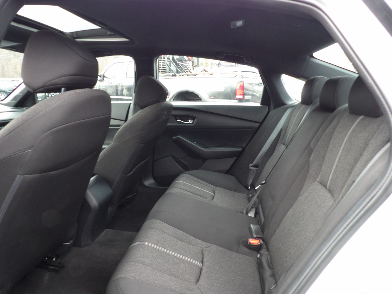 Honda Accord Hybrid Sport Sedan 2024