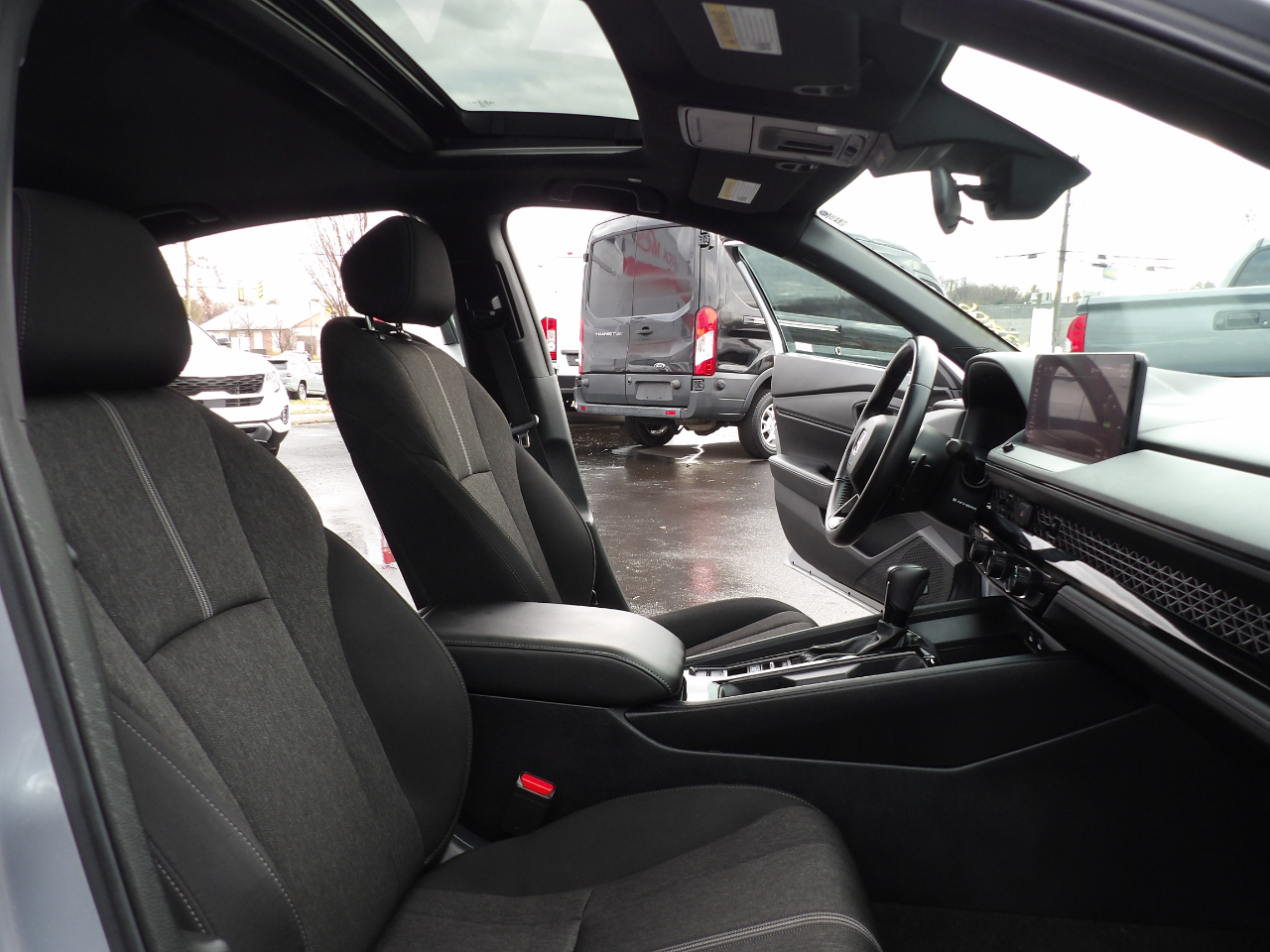 Honda Accord Hybrid Sport Sedan 2024