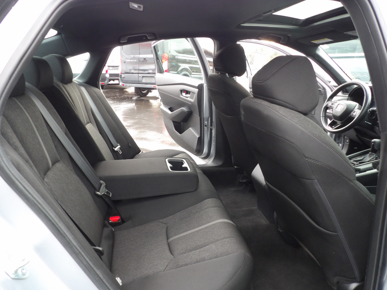 Honda Accord Hybrid Sport Sedan 2024