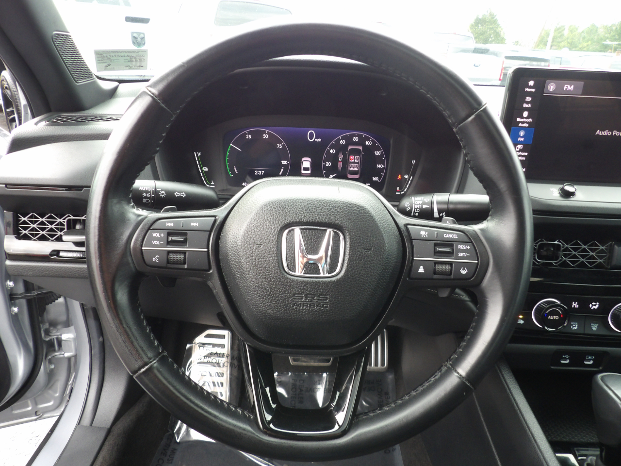 Honda Accord Hybrid Sport Sedan 2024