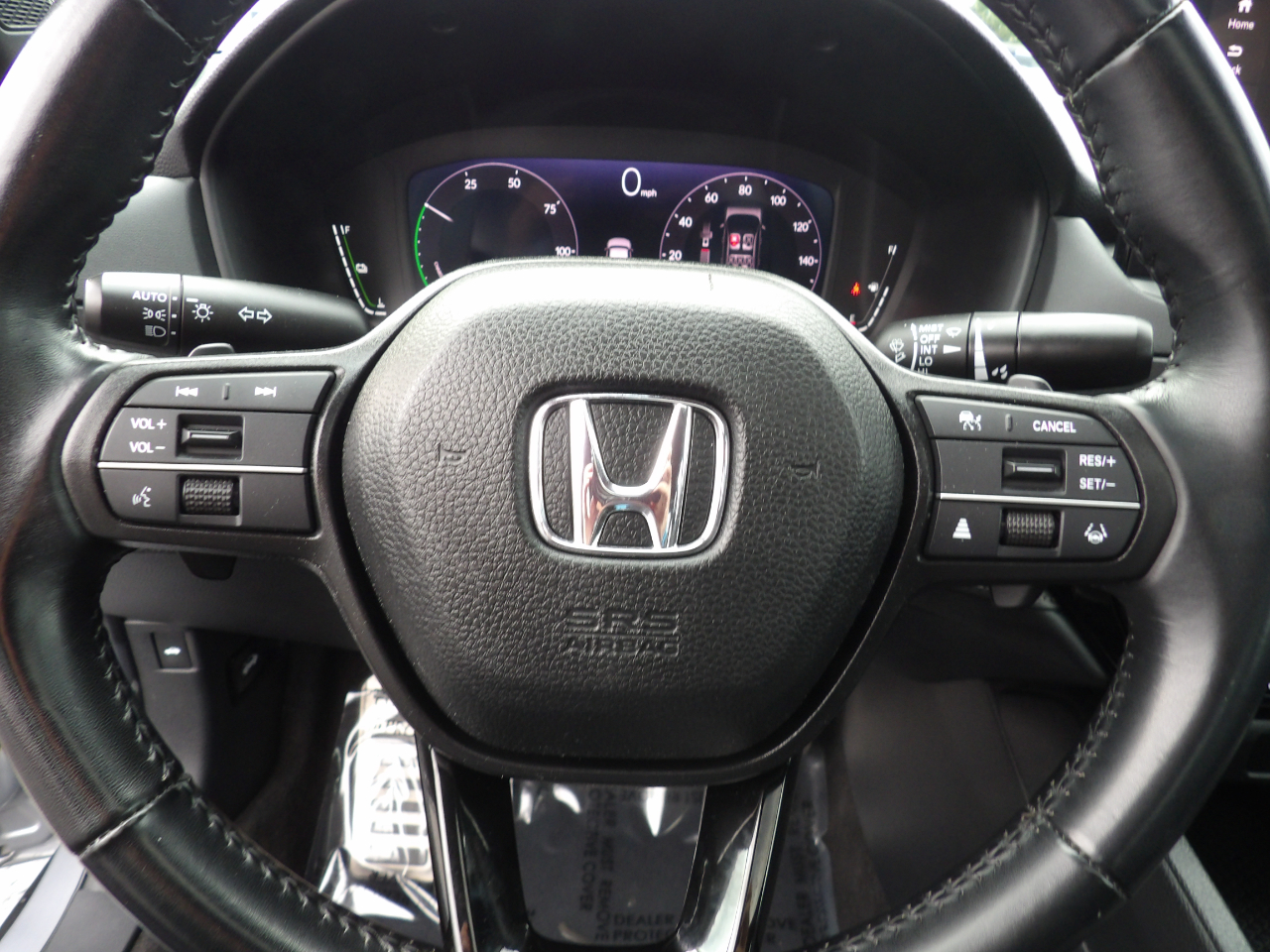 Honda Accord Hybrid Sport Sedan 2024